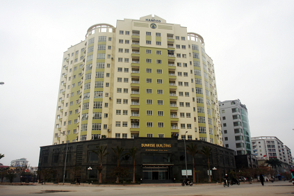 Tòa nhà D11, Khu ĐTM Cầu Giấy, Hà Nội